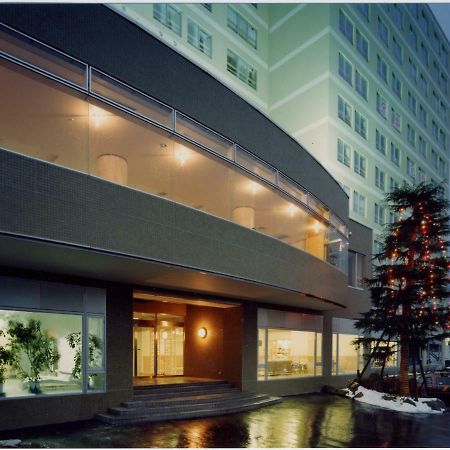 Hotel Chalet Yuzawa Ginsui Exterior foto